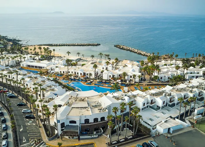 Grupotel Flamingo Beach Playa Blanca 